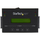 StarTech.com Standalone Hard Disk Drive/SSD Duplicator with Multi Hard Disk Drive Image Backup Library