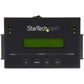 StarTech.com Standalone Hard Disk Drive/SSD Duplicator with Multi Hard Disk Drive Image Backup Library