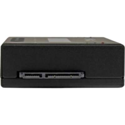 StarTech.com Standalone Hard Disk Drive/SSD Duplicator with Multi Hard Disk Drive Image Backup Library
