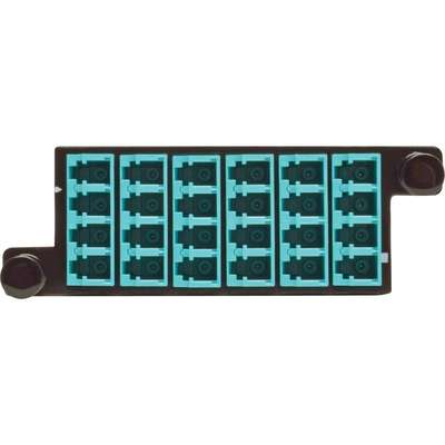 Tripp Lite 40GB to 10GB 12FIBER MTP/Mpo Breakout Cassette to X12 LC