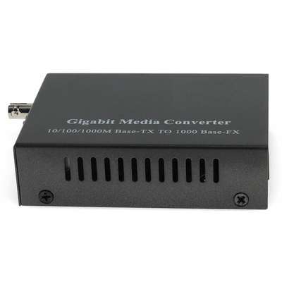 AddOn 1GBS 1 RJ45 to 1 St Media Converter