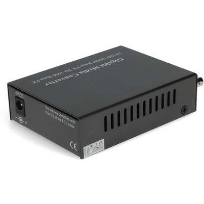 AddOn 1GBS 1 RJ45 to 1 St Media Converter