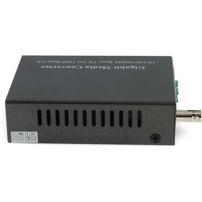 AddOn 1GBS 1 RJ45 to 1 St Media Converter