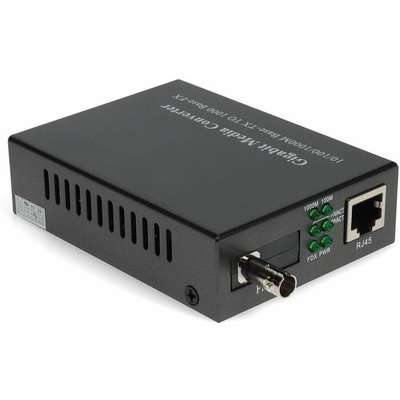 AddOn 1GBS 1 RJ45 to 1 St Media Converter