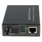 AddOn 1GBS 1 RJ45 to 1 St Media Converter