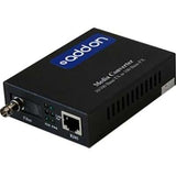 AddOn 1GBS 1 RJ45 to 1 St Media Converter