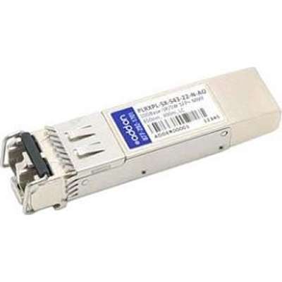 AddOn 10GBASE-SR/Software SFP+ F/Jdsu MMF 850NM 300M LC 100% Compatible