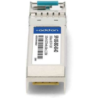 AddOn Cisco SFP-10G-BX-D-60 Comp 10GBX SFP+ 60KM SMF Domino Trans