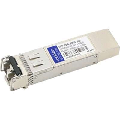 AddOn Cisco SFP-10G-SR-x Comp 10GBA SE-SR SFP+ 850NM 300M MMF Trans