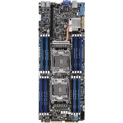 ASUS Z10PH-D16 2XR3 Lga 2011-3 2 USB 3.0 Max 1024GB