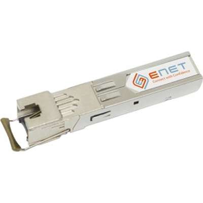 ENET Ethernet TAA Compliant Ex-SFP-1GE-T-Enterprise