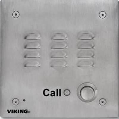 Viking Electronics E-30-IP VOIP Entry Phone with Ewp