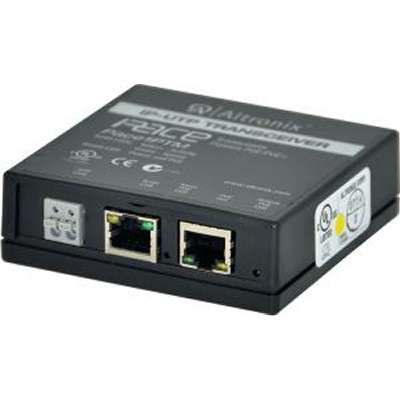 Altronix Long Range Ethernet over UTP/C AT5E Transceiver