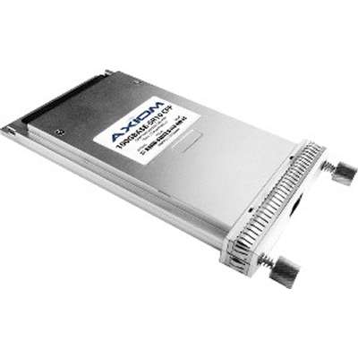 Axiom Upgrades 100GBASE-SR10 CFP XCVR CFP-100G-SR10