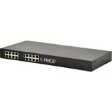 Altronix 8-Port Long Range Ethernet ove R CAT5E Receiver. Rack Mount