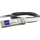 AddOn 3M 10GBASE-CU DAC F/Juniper SFP+/SFP+ Passive Twinax 100%Compat