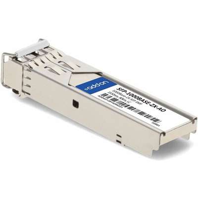 AddOn 1000BASE-ZX SFP MSA Standard SMF 1550NM 80KM LC 100% Compatible