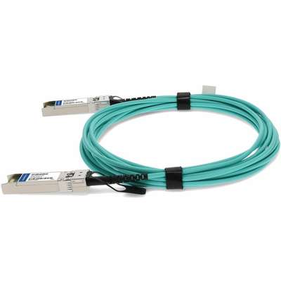 AddOn 2M 10GBASE-AOC DAC MSA Standard SFP+/SFP+ Active Optical 100%Compat