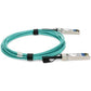 AddOn 2M 10GBASE-AOC DAC MSA Standard SFP+/SFP+ Active Optical 100%Compat