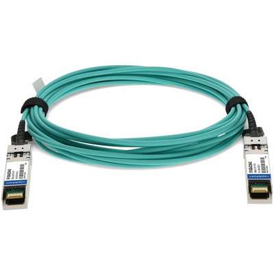 AddOn 2M 10GBASE-AOC DAC MSA Standard SFP+/SFP+ Active Optical 100%Compat