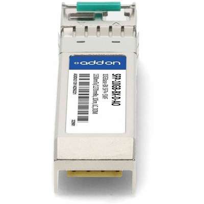 AddOn 10GBASE-BX SFP+ MSA Standard SMF 1330TX/1270RX 10KM 100% Compat