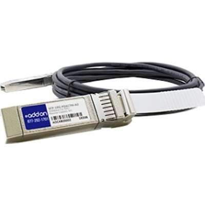 AddOn 7M 10GBASE-CU DAC MSA Standard SFP+/SFP+ Passive Twinax 100%Compat