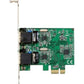 StarTech.com Dual Port Gigabit PCIe Network Card - PCIe