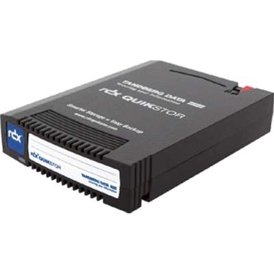 Overland Tandberg RDX Quikstor 1TB Remove Disk Cart