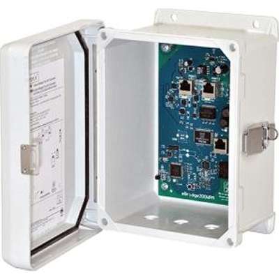 Altronix 2-Port Ethernet over coax/CAT5 E Transc