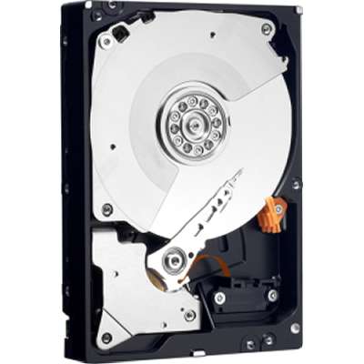 Western Digital 500GB 7200 RPM 64MB Cache Hard Disk Drive EOL Drive