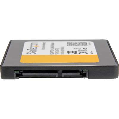 StarTech.com M.2 SSD to 2.5" SATA 3 Adapter NGFF SSD Converter with Protective Housing