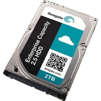 Seagate ST1000NX0303 1TB SATA 6GB S Enterprise Storage 7200RPM 128MB 2.5 Bare