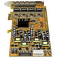 StarTech.com 4 Port Gigabit PoE PCIe Network Card - PSE PCI Express