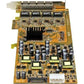 StarTech.com 4 Port Gigabit PoE PCIe Network Card - PSE PCI Express