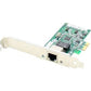 Addon 1GBS Single RJ-45 PCIE X4 NIC F/HP