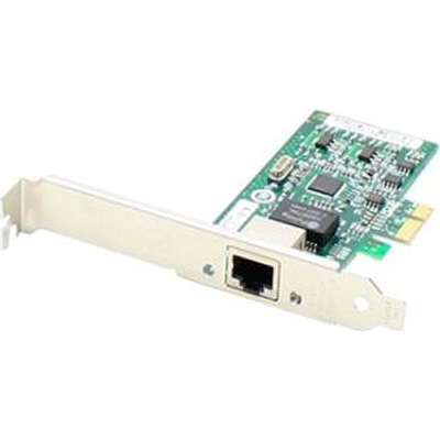 Addon 1GBS 1x RJ-45 PCIE X4 NIC F/IBM