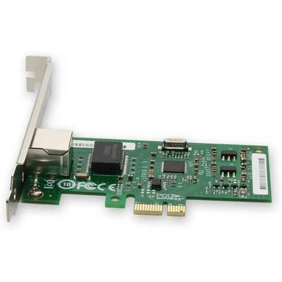 Addon 1GBS 1x RJ-45 PCIE X4 NIC F/IBM