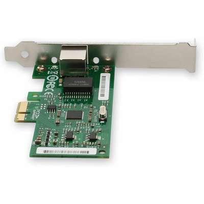 Addon 1GBS 1x RJ-45 PCIE X4 NIC F/IBM