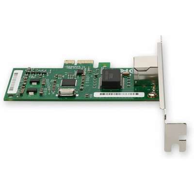 Addon 1GBS 1x RJ-45 PCIE X4 NIC F/IBM