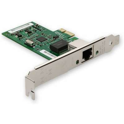 Addon 1GBS 1x RJ-45 PCIE X4 NIC F/IBM