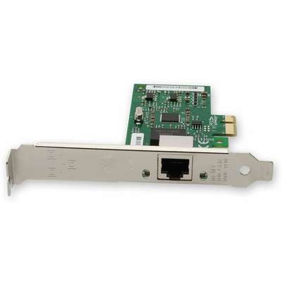 Addon 1GBS 1x RJ-45 PCIE X4 NIC F/IBM