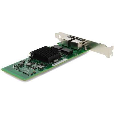 Addon 1GBS Dual RJ-45 PCIE X4 NIC F/IBM