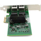 Addon 1GBS Dual RJ-45 PCIE X4 NIC F/IBM