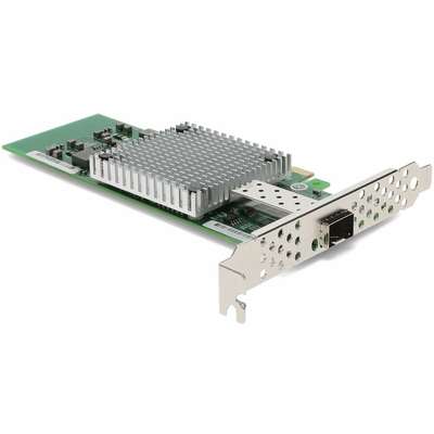 Addon 10GBS Single SFP+ NIC F/Qlogic