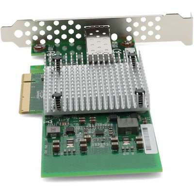 Addon 10GBS Single SFP+ NIC F/Qlogic