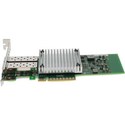 Addon 10GBS Dual SFP+ PCIE X8 NIC F/Dell