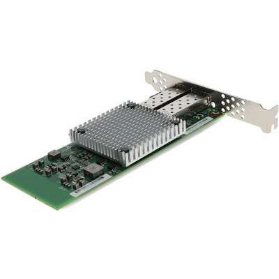 Addon 10GBS Dual SFP+ PCIE X8 NIC F/Dell