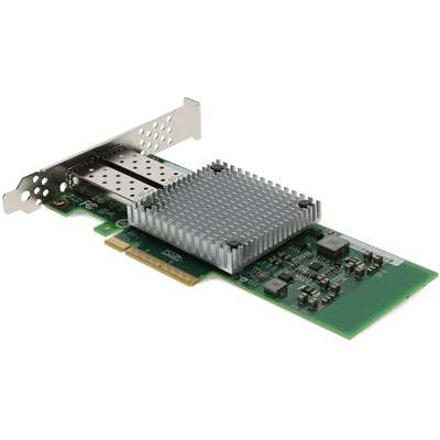 Addon 10GBS Dual SFP+ PCIE X8 NIC F/Dell