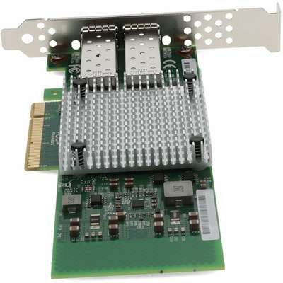 Addon 10GBS Dual SFP+ PCIE X8 NIC F/IBM