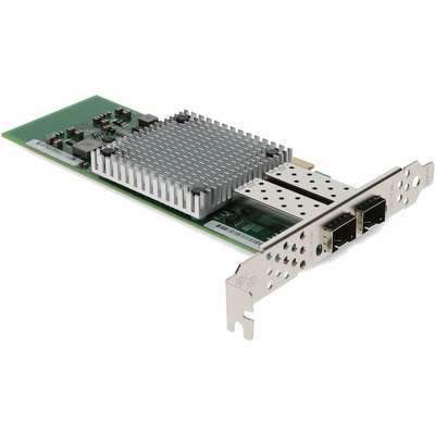 Addon 10GBS Dual SFP+ PCIE X8 NIC F/HP